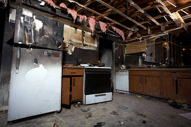 Licensed Fire Damage Removal service in Lone Jack, MO - Meridian Smoke Damage